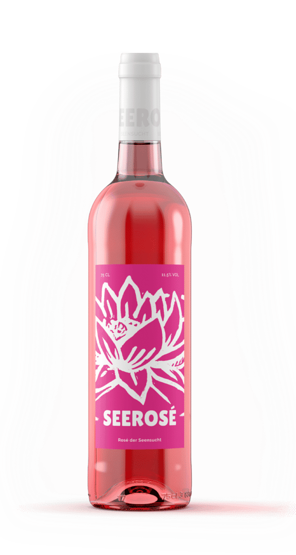 Seerosé Wein